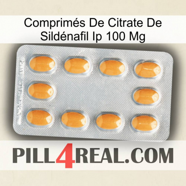 Comprimés De Citrate De Sildénafil Ip 100 Mg cialis3